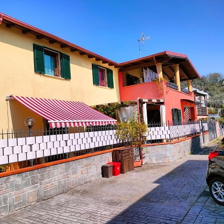 5 Terre, Lerici,La Casetta Di Ginevra Romito Magra ภายนอก รูปภาพ