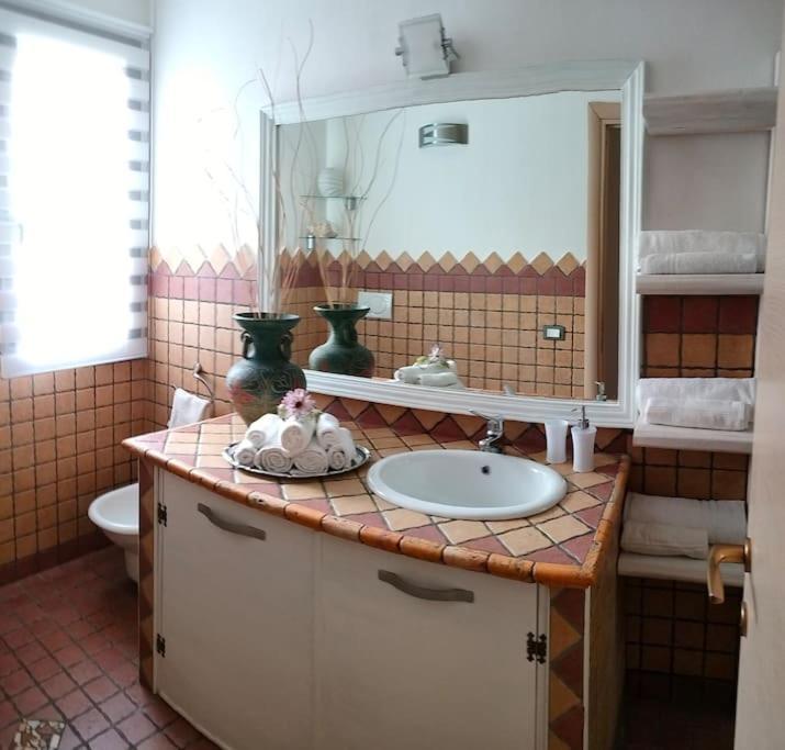 5 Terre, Lerici,La Casetta Di Ginevra Romito Magra ภายนอก รูปภาพ