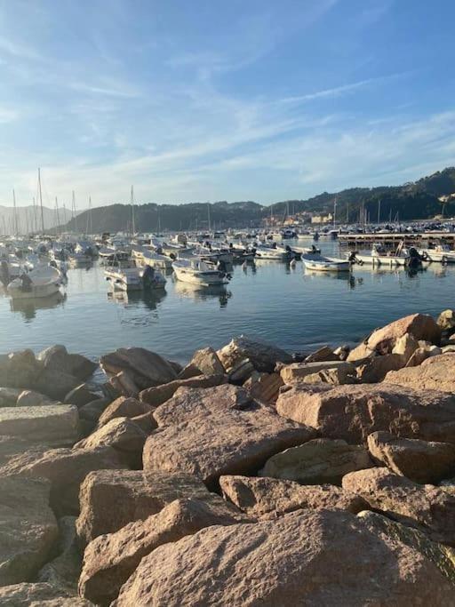 5 Terre, Lerici,La Casetta Di Ginevra Romito Magra ภายนอก รูปภาพ