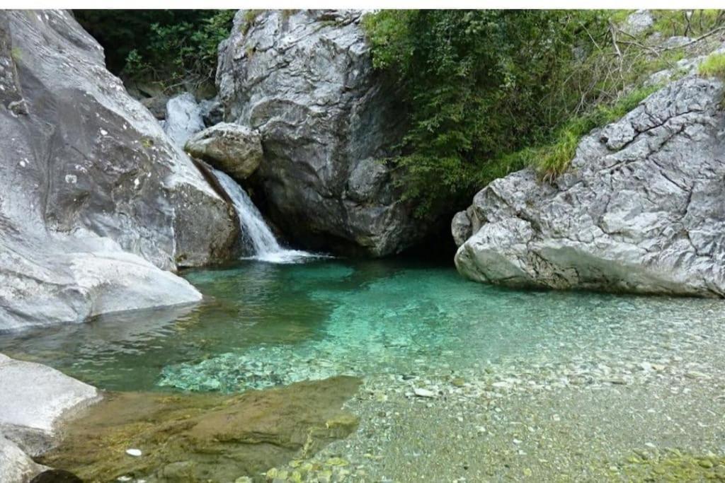 5 Terre, Lerici,La Casetta Di Ginevra Romito Magra ภายนอก รูปภาพ