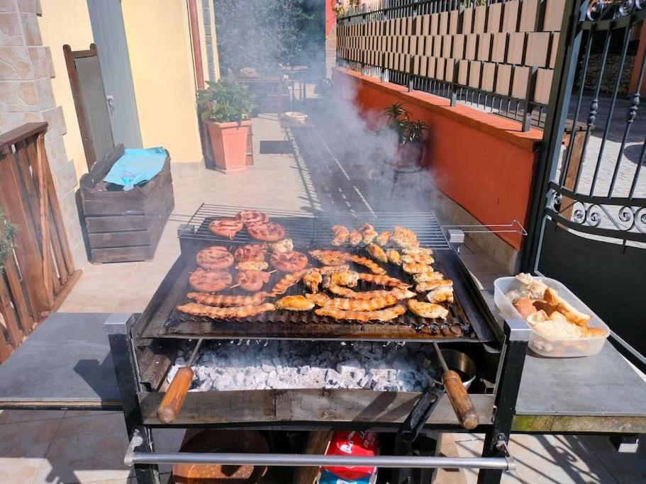 5 Terre, Lerici,La Casetta Di Ginevra Romito Magra ภายนอก รูปภาพ