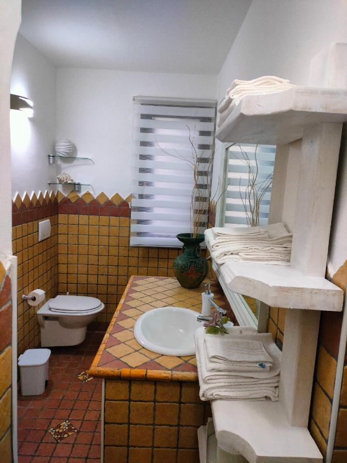 5 Terre, Lerici,La Casetta Di Ginevra Romito Magra ภายนอก รูปภาพ