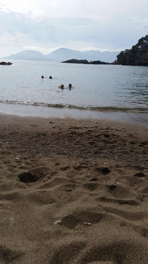 5 Terre, Lerici,La Casetta Di Ginevra Romito Magra ภายนอก รูปภาพ