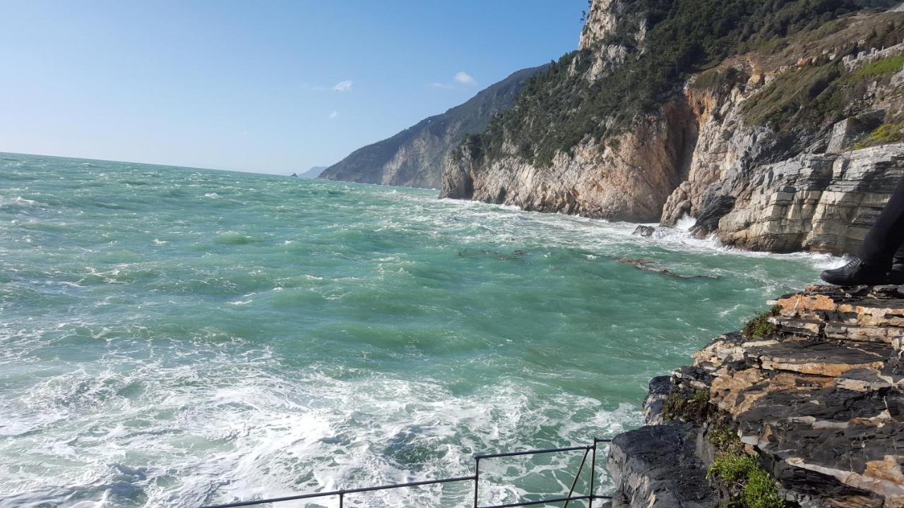 5 Terre, Lerici,La Casetta Di Ginevra Romito Magra ภายนอก รูปภาพ