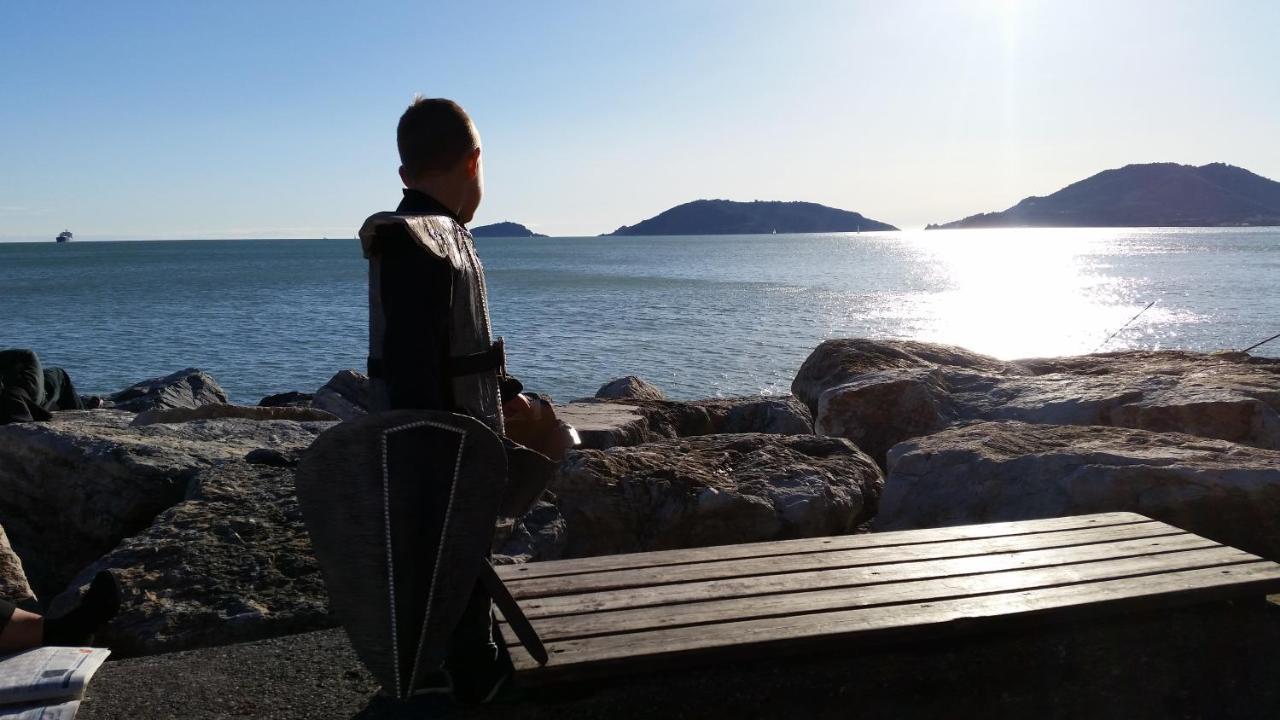 5 Terre, Lerici,La Casetta Di Ginevra Romito Magra ภายนอก รูปภาพ